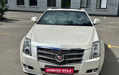 Cadillac CTS II, 2011 год, 2 700 000 рублей, 1 фотография