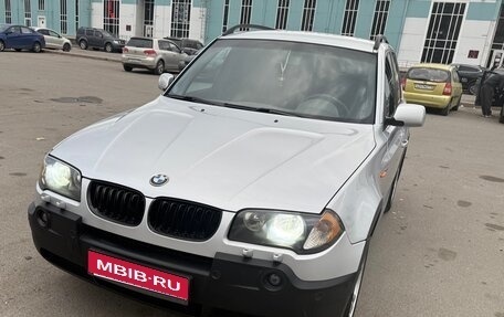 BMW X3, 2003 год, 980 000 рублей, 1 фотография