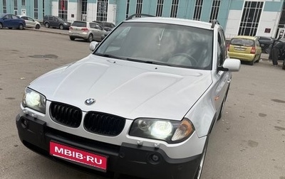 BMW X3, 2003 год, 980 000 рублей, 1 фотография