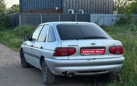 Ford Escort V, 1997 год, 80 000 рублей, 1 фотография