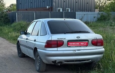 Ford Escort V, 1997 год, 80 000 рублей, 1 фотография