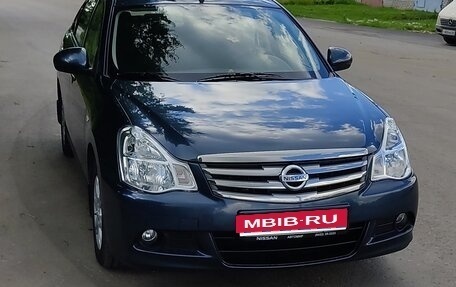 Nissan Almera, 2016 год, 1 000 000 рублей, 1 фотография