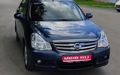 Nissan Almera, 2016 год, 1 000 000 рублей, 1 фотография