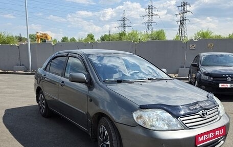 Toyota Corolla, 2006 год, 690 000 рублей, 1 фотография