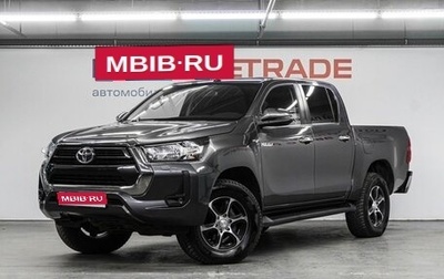 Toyota Hilux VIII, 2020 год, 4 199 000 рублей, 1 фотография