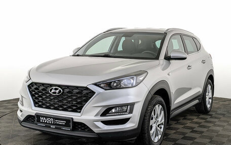 Hyundai Tucson III, 2018 год, 2 255 000 рублей, 1 фотография