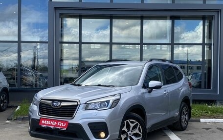 Subaru Forester, 2018 год, 2 649 000 рублей, 1 фотография