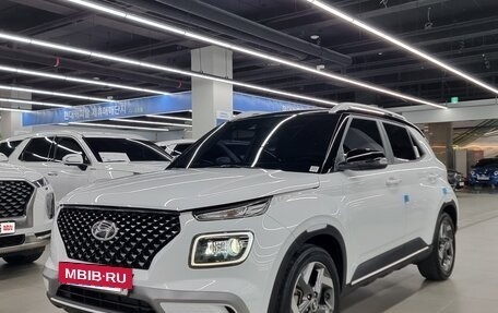 Hyundai Venue I, 2022 год, 1 600 000 рублей, 4 фотография