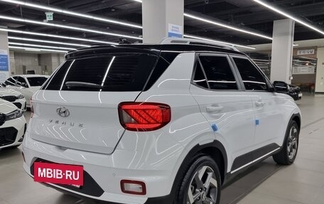 Hyundai Venue I, 2022 год, 1 600 000 рублей, 3 фотография