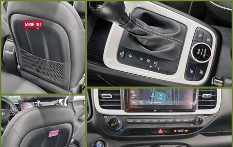 Hyundai Venue I, 2022 год, 1 600 000 рублей, 12 фотография