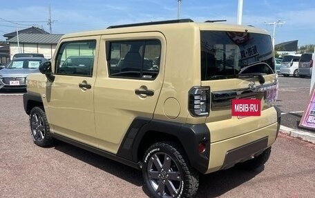 Daihatsu Taft, 2023 год, 790 000 рублей, 4 фотография
