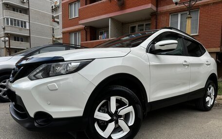 Nissan Qashqai, 2015 год, 1 650 000 рублей, 2 фотография