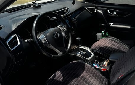 Nissan Qashqai, 2015 год, 1 650 000 рублей, 5 фотография