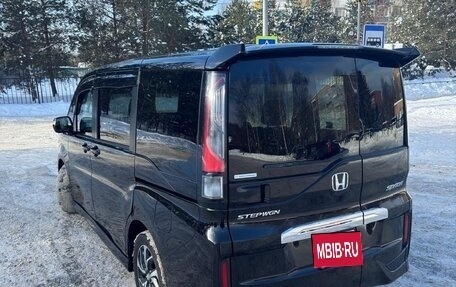Honda Stepwgn IV, 2019 год, 2 450 000 рублей, 8 фотография
