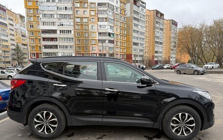 Hyundai Santa Fe III рестайлинг, 2012 год, 1 699 900 рублей, 5 фотография
