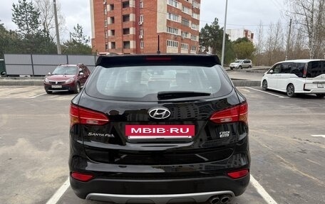 Hyundai Santa Fe III рестайлинг, 2012 год, 1 699 900 рублей, 4 фотография