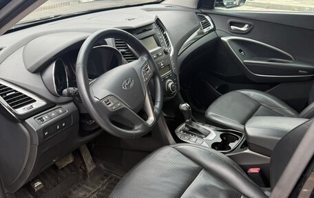 Hyundai Santa Fe III рестайлинг, 2012 год, 1 699 900 рублей, 9 фотография