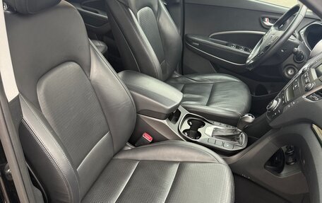 Hyundai Santa Fe III рестайлинг, 2012 год, 1 699 900 рублей, 13 фотография