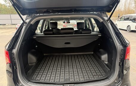 Hyundai Santa Fe III рестайлинг, 2012 год, 1 699 900 рублей, 15 фотография
