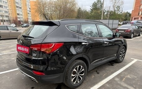 Hyundai Santa Fe III рестайлинг, 2012 год, 1 699 900 рублей, 8 фотография