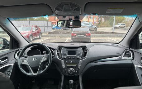Hyundai Santa Fe III рестайлинг, 2012 год, 1 699 900 рублей, 18 фотография
