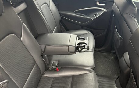 Hyundai Santa Fe III рестайлинг, 2012 год, 1 699 900 рублей, 11 фотография