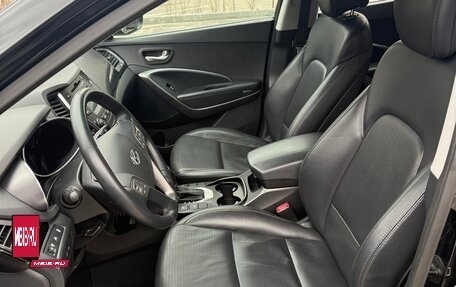 Hyundai Santa Fe III рестайлинг, 2012 год, 1 699 900 рублей, 14 фотография