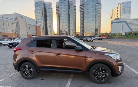 Hyundai Creta I рестайлинг, 2016 год, 1 250 000 рублей, 5 фотография