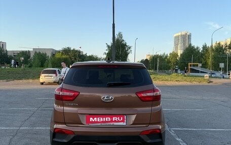 Hyundai Creta I рестайлинг, 2016 год, 1 250 000 рублей, 3 фотография