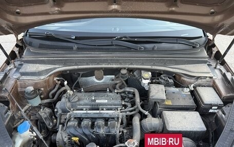 Hyundai Creta I рестайлинг, 2016 год, 1 250 000 рублей, 7 фотография