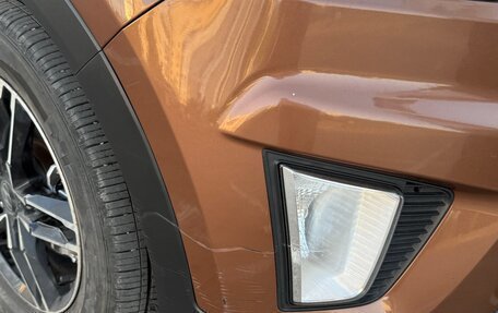 Hyundai Creta I рестайлинг, 2016 год, 1 250 000 рублей, 12 фотография