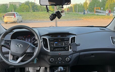 Hyundai Creta I рестайлинг, 2016 год, 1 250 000 рублей, 11 фотография