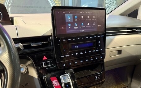 Hyundai Staria, 2021 год, 4 230 000 рублей, 26 фотография
