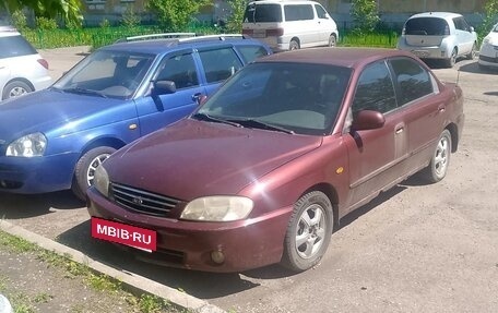 KIA Spectra II (LD), 2006 год, 100 000 рублей, 2 фотография