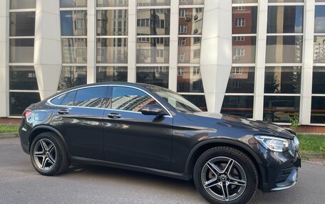 Mercedes-Benz GLC Coupe, 2020 год, 5 890 000 рублей, 2 фотография