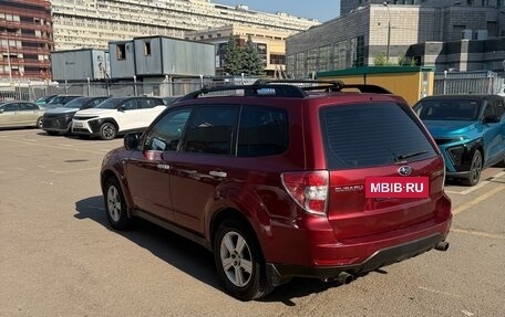 Subaru Forester, 2008 год, 850 000 рублей, 4 фотография