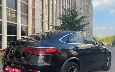 Mercedes-Benz GLC Coupe, 2020 год, 5 890 000 рублей, 3 фотография