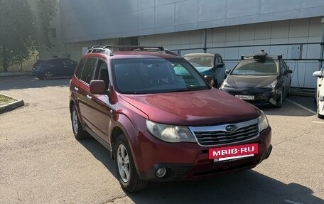 Subaru Forester, 2008 год, 850 000 рублей, 2 фотография