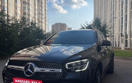 Mercedes-Benz GLC Coupe, 2020 год, 5 890 000 рублей, 4 фотография