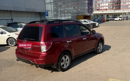 Subaru Forester, 2008 год, 850 000 рублей, 3 фотография