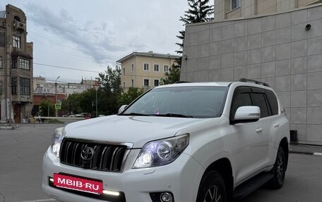 Toyota Land Cruiser Prado 150 рестайлинг 2, 2011 год, 3 200 000 рублей, 15 фотография