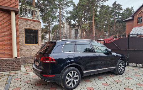 Volkswagen Touareg III, 2014 год, 2 590 000 рублей, 4 фотография