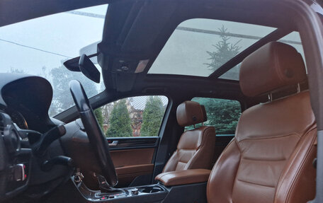 Volkswagen Touareg III, 2014 год, 2 590 000 рублей, 13 фотография
