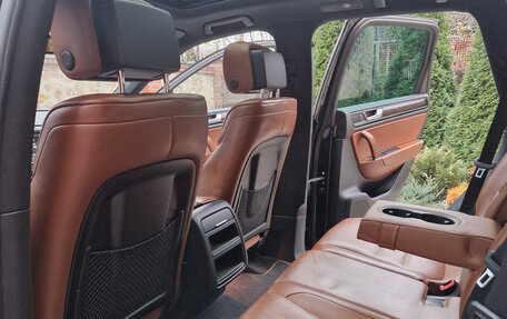 Volkswagen Touareg III, 2014 год, 2 590 000 рублей, 11 фотография