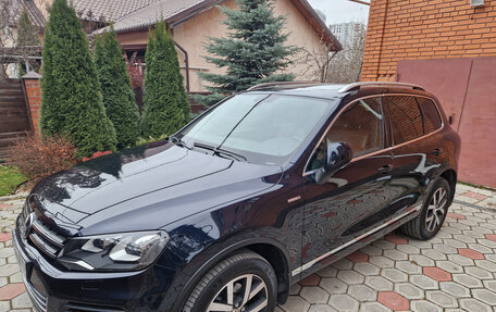 Volkswagen Touareg III, 2014 год, 2 590 000 рублей, 7 фотография