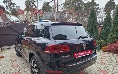 Volkswagen Touareg III, 2014 год, 2 590 000 рублей, 5 фотография