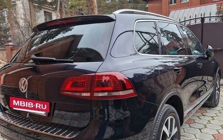 Volkswagen Touareg III, 2014 год, 2 590 000 рублей, 6 фотография