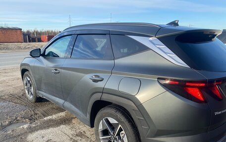 Hyundai Tucson, 2025 год, 4 400 000 рублей, 2 фотография