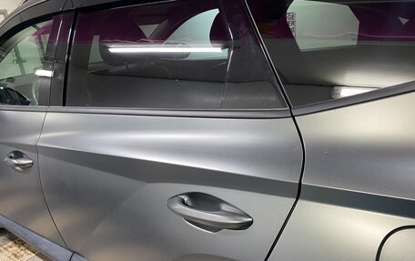 Hyundai Tucson, 2025 год, 4 400 000 рублей, 17 фотография