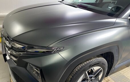 Hyundai Tucson, 2025 год, 4 400 000 рублей, 18 фотография